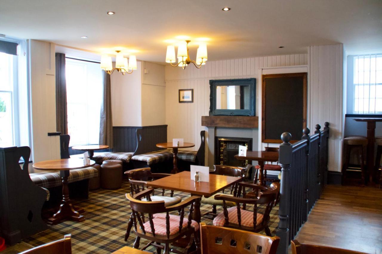 The Clovenfords Hotel Екстериор снимка